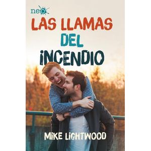 LIBRO LAS LLAMAS DEL INCENDIO