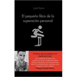 EL PEQUEÑO LIBRO DE LA SUPERACION PERSONAL - JOSEF AJRAM