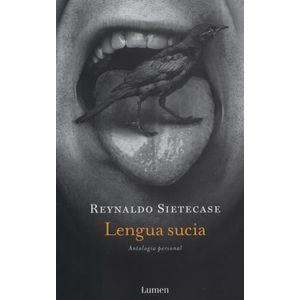 LIBRO LENGUA SUCIA - ANTOLOGIA PERSONAL