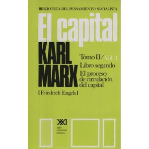 EL CAPITAL - TOMO II VOL.IV