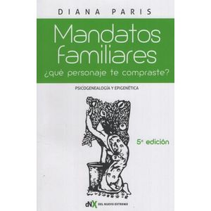 MANDATOS FAMILIARES - QUE PERSONAJE TE COMPRASTE? DIANA PARI