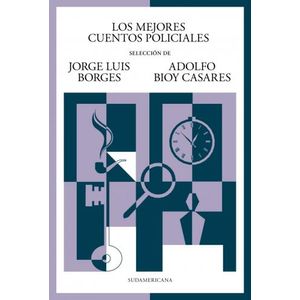 LOS MEJORES CUENTOS POLICIALES (SELECCION DE BORGES Y BIOY C