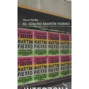 EL GUACHO MARTIN FIERRO - FARIÑA OSCAR (TAPA DURA)