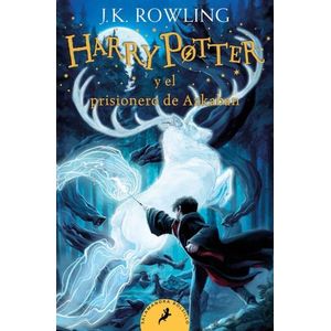 HARRY POTTER III Y EL PRISIONERO DE AZKABAN - HARRY POTTER 3