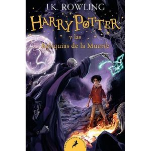 HARRY POTTER VII Y LAS RELIQUIAS DE LA MUERTE - HARRY POTTER