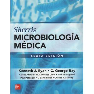 SHERRIS MICROBIOLOGIA MEDICA (6TA.EDICION) - RYAN KENNETH J.