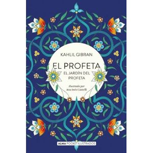 EL PROFETA - POCKET ILUSTRADOS - GIBRAN KAHLIL