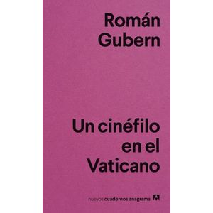 UN CINEFILO EN EL VATICANO