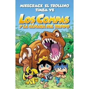 LOS COMPAS Y LA CAMARA DEL TIEMPO - LOS COMPAS 3