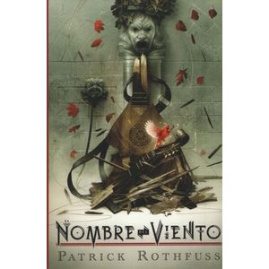 LIBRO EL NOMBRE DEL VIENTO (EDICION LUJO 10 ANIVERSARIO) PAT