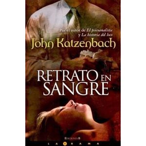 RETRATO EN SANGRE