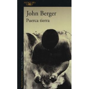 LIBRO PUERCA TIERRA - JOHN BERGER