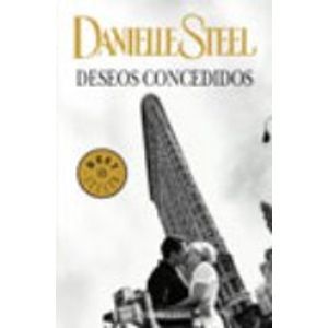 LIBRO DESEOS CONCEDIDOS - STEEL, DANIELLE