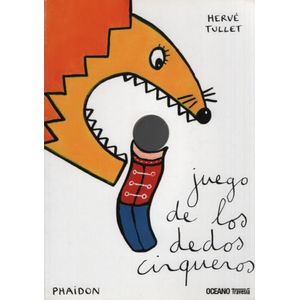 LIBRO JUEGO DE LOS DEDOS CIRQUEROS