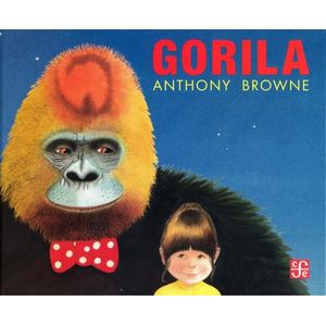 GORILA - BROWNE ANTHONY (TAPA DURA)