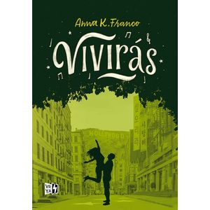 VIVIRAS - FRANCO ANNA