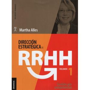 DIRECCION ESTRATEGICA EN RRHH VOL.1 (3RA/ED.) ALLES