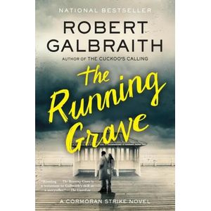 THE RUNNING GRAVE - ROBERT GALBRAITH