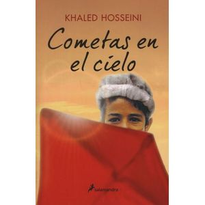 LIBRO COMETAS EN EL CIELO - KHALED HOSSEINI