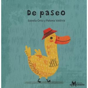 LIBRO DE PASEO - ESTRELLA ORTIZ ( CARTONE)