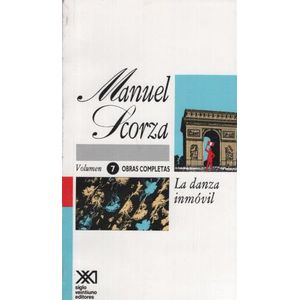 DANZA INMOVIL,LA - VOL.7 OBRAS COMPLETAS
