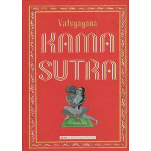 LIBRO KAMASUTRA - CLASICOS ILUSTRADOS