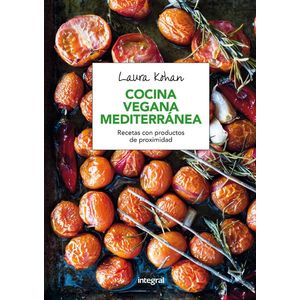 COCINA VEGANA MEDITERRANEA - KOHAN LAURA