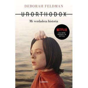 LIBRO UNORTHODOX - MI VERDADERA HISTORIA ( POCO ORTODOXA )