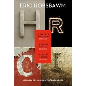 TRILOGIA ERAS - ERIC HOBSBAWM