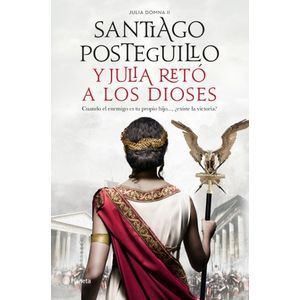 Y JULIA RETO A LOS DIOSES - JULIA DOMNA 2