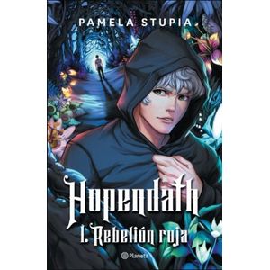 REBELION ROJA - HOPENDATH 1 PAMELA STUPIA