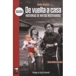 LIBRO DE VUELTA A CASA (NUEVA EDICION) HISTORIAS DE NIETOS R