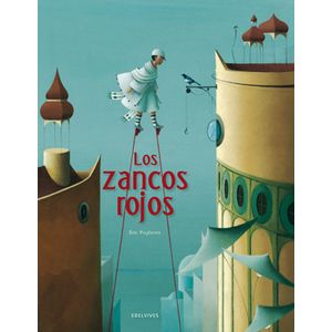 LOS ZANCOS ROJOS