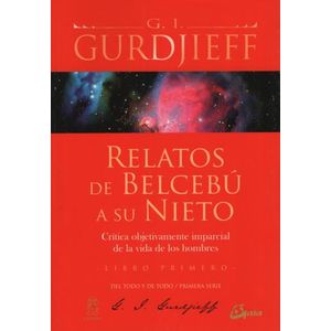 RELATOS DE BELCEBU A SU NIETO VOL.I - CRITICA OBJETIVAMENTE