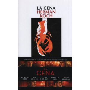 LIBRO LA CENA  - HERMAN KOCH