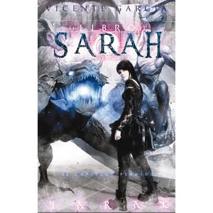 EL CAPITULO PERDIDO - EL LIBRO DE SARAH 3 - VICENTE GARCIA