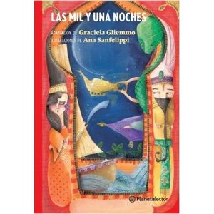 LAS MIL Y UNA NOCHES - PLANETA LECTOR ROJO