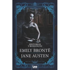 HISTORIAS Y ROMANCES - ESTUCHE CON 3 LIBROS - BRONTE - AUSTE