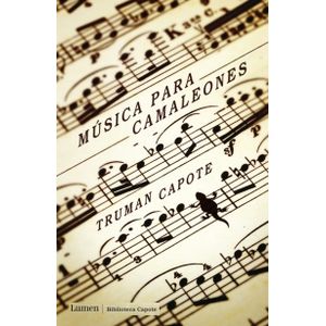 MUSICA PARA CAMALEONES