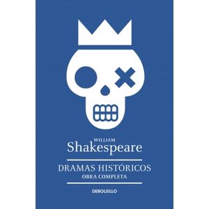 OBRA COMPLETA 3: DRAMAS HISTORICOS - SHAKESPEARE