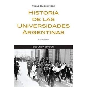 HISTORIA DE LAS UNIVERSIDADES ARGENTINAS