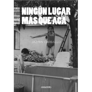 NINGUN LUGAR MAS QUE ACA - CARBALLO