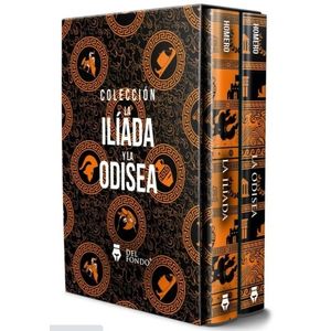 COLECCION LA ILIADA Y LA ODISEA (2 TOMOS)