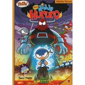 SUPER NINJA KURURO - MARKO TORRES