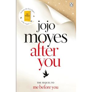 AFTER YOU - ME BEFORE YOU 2 - JOJO MOYES