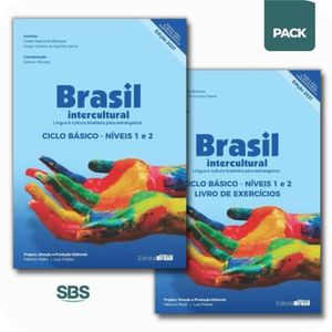 BRASIL INTERCULTURAL 1-2 BASICO (2021) - TEXTO + EXERCICIOS