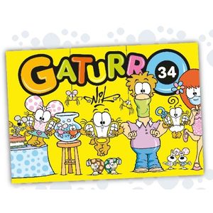 GATURRO 34 NIK