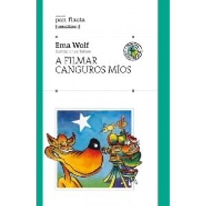 A FILMAR CANGUROS MIOS - (S/SOLAPA) PAN FLAUTA