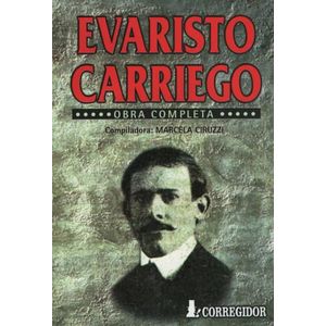 OBRA COMPLETA - EVARISTO CARRIEGO