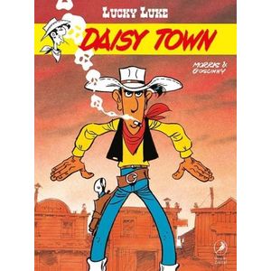 DAISY TOWN - LUCKY LUKE 39 - MORRIS